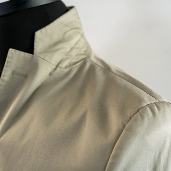 J. Lindeberg Hopper UNC WR Stretch Slim Fit Coat - Picture 8 of 15